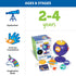 21 3+ Learning Resources Solar System Puzzle Globe - Space Toys for Toddlers, STEM for Kids, Sorting and Matching, Fine