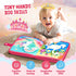 1-3, 1 JoyCat Travel Toys for Toddlers Princess Busy Book Busy Book for Year Old, Dress-Up, Unicorn & Castle Play Quiet