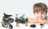 US Army Men Action Figures with Military Vehicles Playset, Toy Soldiers with Trucks, Helicopter for Kids