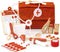 Wooden Doctor Play Set for Toddlers - A Complete Durable Pretend Play
