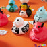 18 JOYIN PCS Halloween Rubber Ducks, Halloween Ducks for Halloween Party Favors Decorations, Rubber Duckies Baby Bath