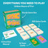 8, 9, 10 4-8 Sync or Sink - Hilarious Family Card Game for Kids, Teens & Adults, Fast-Paced Mind-Matching Partner