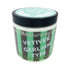 Dharma Suds Handmade Body lotion deep moisturizing Vetiver Type 8 oz jar