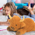 5 lbs 22 JellyMallow Highland Cow Weighted Stuffed Animals in, Highland Cow Weighted Stuffed Animal Plushies, Adorable