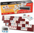 Smilejoy Rummy Cube Game Four Players Edition, Deluxe 106 Tiles Rummy Cube