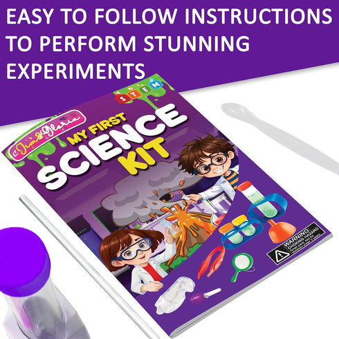 5-7 8-12 Set, Jim&Gloria Science Kits for Kids Age Year Old Birthday Gifts for Girls Boys, Learning & Educational Toys