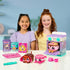 Playset, 3 3 The Cookeez Makery Lil' Bakez Multi Pet Comes to Mix & Make Bakes, Includes Non-Electric Scented Plush