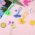 Haomian 200-Piece Tooth Saver Necklaces Tooth Necklace Little Box for Lost Teeth Milk Teeth Storage Cases for Lost