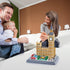 World Famous Architecture Micro Blocks Set 6473 PCS Big Ben Building Model for Hobbyists, Adults, Kids 14+