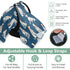 Mazeann Cute Dalmatians Dog Car Seat Cover Baby Breathable Soft Infant Carseat Covers Canopies Babies Carrier Covers