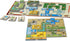 Baerenpark Board Game | Fun Zoo Animal Themed Tile Placement Strategy Game for Adults and Kids | 2-4 Players, Ages 8+,