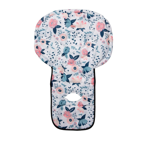 Nuby High Chair Spill-Resistant Cover in Floral Design