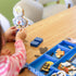 Melissa & Doug Joey Magnetic Wooden Dress-Up Pretend Play Set (25+ pcs) for Ages 3+