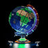 LIGHTAILING Led Light for Ideas The Globe Building Blocks Model - NOT Included.