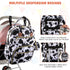 Backpack, Backpack Tenot Baby Diaper Bag Travel Diaper Bags for Baby Girl Boy Large Capacity Baby Bag for Women Cow