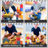 Magnetic Tiles Construction Toys with Crane, Road Pieces, Truck Magnetic Blocks for Kids Ages 3-8, STEM Building