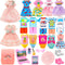 20 Pcs 5.3 Inch Doll Clothes & Accessories Include 5 Dresses 3