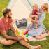 Momcozy Insulated Baby Bottle Bag, Multi-Function Breastmilk Cooler Bag, Fit as Wine Carrier or for Milk Bottles Like