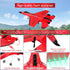 Beffkkip 2CH 2.4GHz SU35 FX620 RC Airplane RC Plane Remote Control Plane RTF RC Jet Easy to Fly Airplane Toys rc Planes