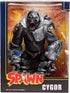 Spawn Cygor Mega Action Figure with Base
