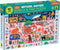 Mudpuppy Natural History Museum 64 Piece Search & Find Puzzle – Present Day & Prehistoric Animals, Ages 4+