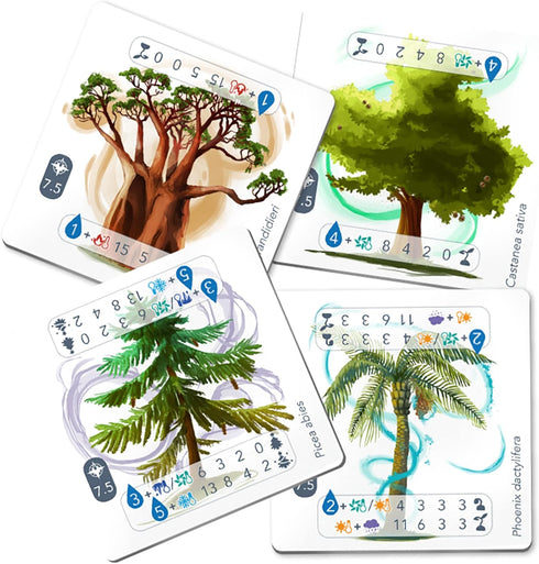 Petrichor: Cows Expansion - Ages 10+, 1-4 Players, 25 Min Per Player