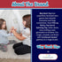 Continuum Games Way Back Toys Calico Cradle, Steady Hands Skill Game for Ages 5 and Up