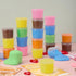30 Packs 6 JOYIN Valentines Day Cards with Butter Slime, Colors Slime Party Favors, Stress Relief Fidget Toys and Gift