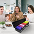 Long Edition Game Card Storage Case for Magic The Gathering, Yugioh, and Other TCGs - Fits up to 1400 Cards