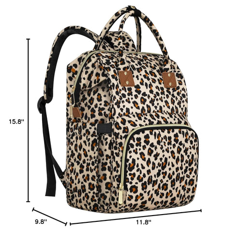 Backpack Femuar Diaper Bag Multifunction Maternity Diaper Bag for Baby Girls & Boys Large Capacity Travel Nappy Bags