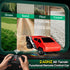 2WD 1/24 2.4GHz 3+, HOMETALL Remote Control Car RC Trucks - RC Truck Toy RC Cars for All Terrain, Scale Pick-up Hobby