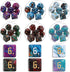 Set 26 7 (182pcs) CiaraQ DND Dice - x Polyhedral Dice for Dungeons and Dragons D&D RPG MTG Role Playing Table Games