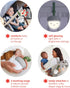 Glow with Me Acorn: Portable Baby Sleep Sound Machine