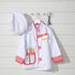 Set (8-Pc) 3+ Melissa & Doug Chef Costume, Pretend Play Dress Up Chef's Jacket, Hat, & Accessories, Role Play Toys