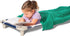 Children's Nap Blanket, Super Soft Anti-Pill Fleece Blanket for Toddlers and Kids, 36" x 48" (Green, Single)