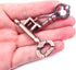 Traditional Brain Teaser, Classical Puzzle Magic Toy (Keys)