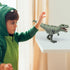 13" Tyrannosaurus Rex Dinosaur Toy - Realistic T-Rex Action Figure Model for Kids Boys Girls 3+