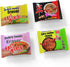 16 PCS Mini Food Erasers for Kids - Cute Spicy Ramen Noodles Erasers for Classroom Gifts