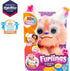Furlings 13" 80+ 3+ Cleo - Interactive Plush Toy, Sounds & Animations, Gift for Girls & Boys