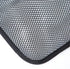 YehVeh 3 Pack Stroller Hanging Bag Handlebar Organizer Storage Pocket Net Mesh Bag for Wagon Carseat Compartment