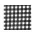 Multipack, 30x30 inches Little Treasure Hudson Baby Cotton Poly Flannel Receiving Blankets Black Neutral Farm