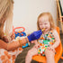 TalkTools Bite Tube Oral Motor Therapy Tool Chewing & Jaw Strength Trainer for Kids & Adults Oral Placement Therapy Aid