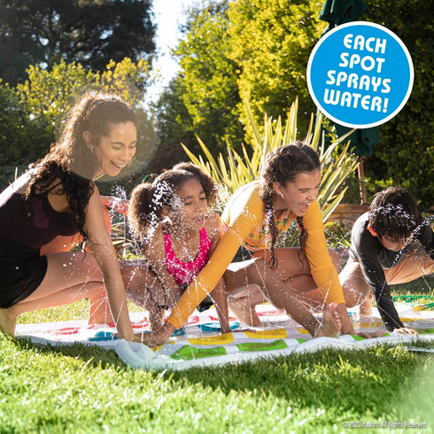 Hasbro Twister Splash, Summer Toys for Kids