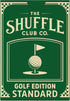 USA(Pack 1) Golf Playing Cards Hand-Illustrated Vintage Golf Deck | Golf-Themed Poker & Blackjack Cards | Premium Gift
