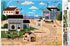 Buffalo Games Charles Wysocki Nantucket Breeze 1000 Piece Jigsaw Puzzle for Adults - Finished Size 26.75 x 19.75