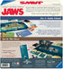 Ravensburger Jaws Board Game - Thrilling Strategy Game for Teens and Adults, Interactive Gameplay