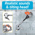 Trimmer, Set Sunny Days Entertainment Maxx Action Power Tools Weed Construction Toy Tool with Lights and Sounds