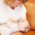 Minbie 2 Pack Orthodontic Soother Pacifier - Nurtures Breastfeeding & Oral Development