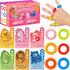 Gocozer 30Pack Valentines Day Gifts Cards for Kids School with Fidget Toys