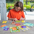 Open The Joy's Magnetic Emotions Playset, Learn and Express Feelings with Magnetic Characters, Ages 4+